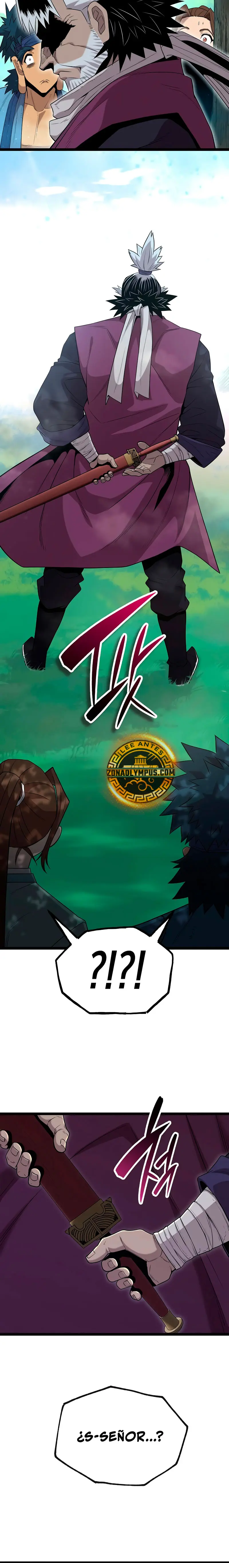 Las crónicas del clan Tang > Capitulo 24 > Page 321