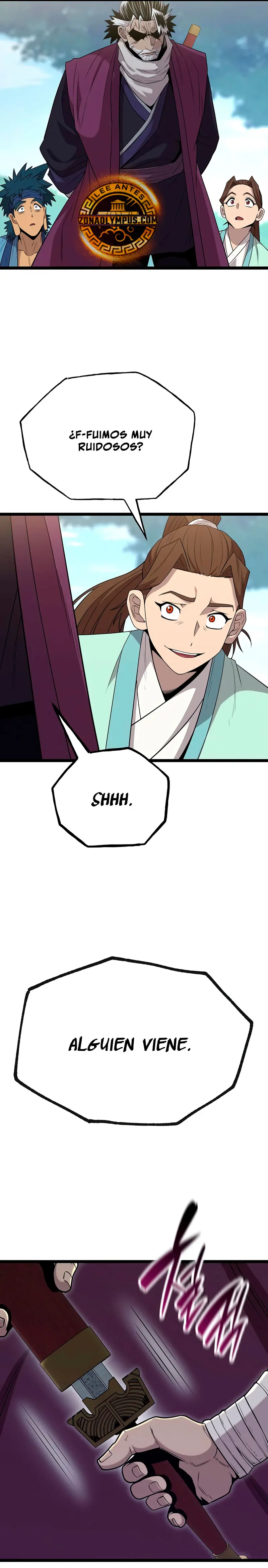 Las crónicas del clan Tang > Capitulo 24 > Page 331