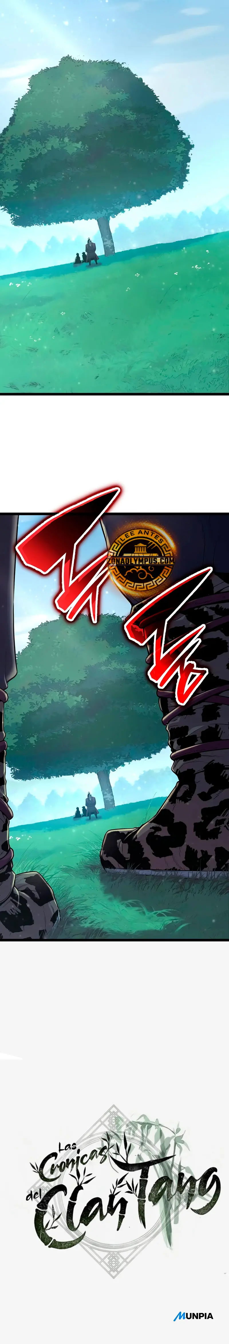 Las crónicas del clan Tang > Capitulo 24 > Page 351