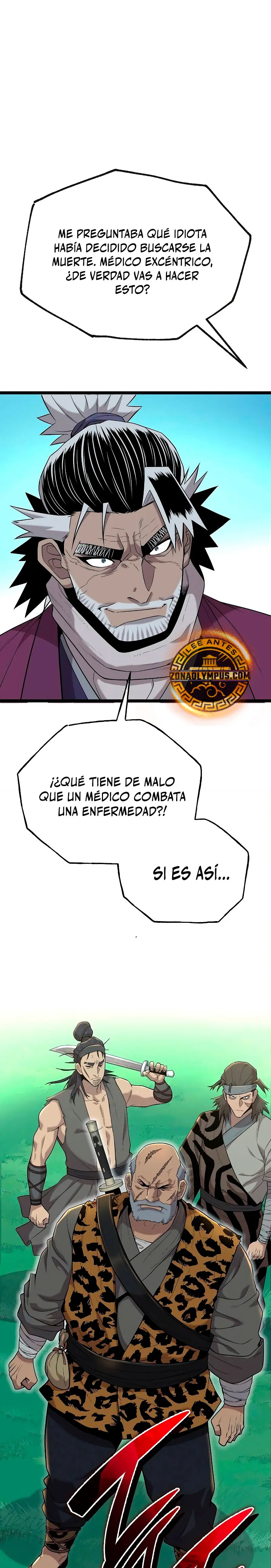 Las crónicas del clan Tang > Capitulo 25 > Page 11