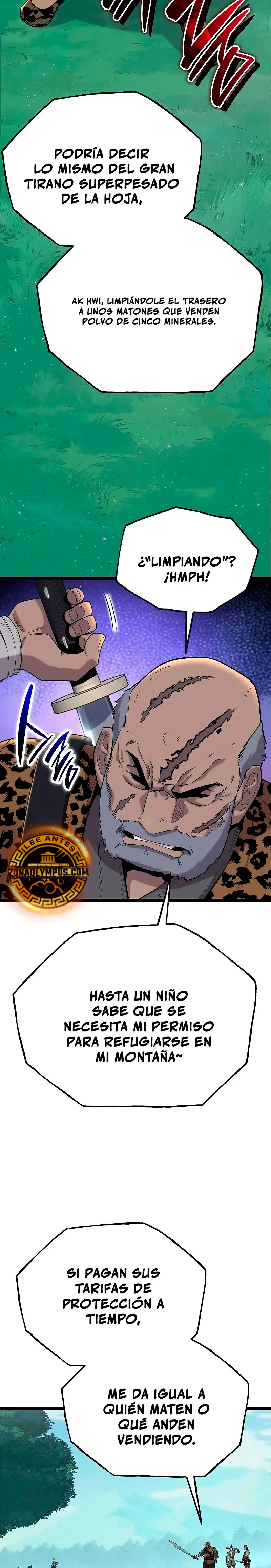 Las crónicas del clan Tang > Capitulo 25 > Page 21