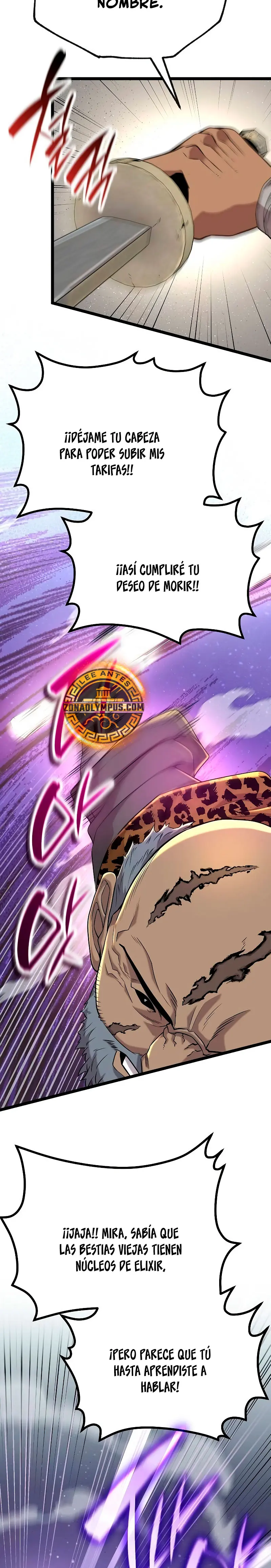 Las crónicas del clan Tang > Capitulo 25 > Page 41