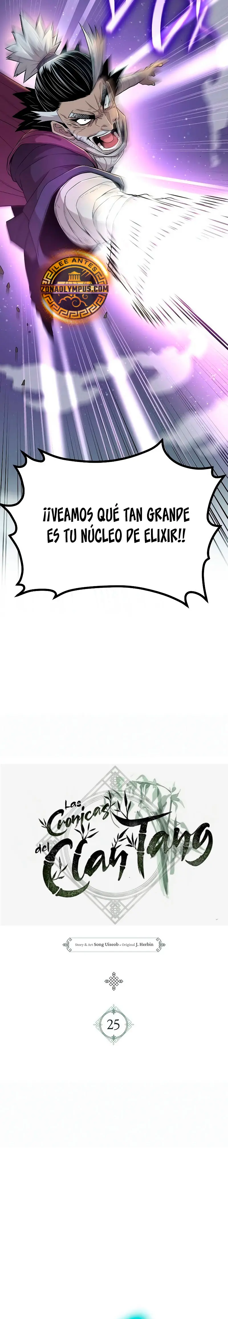 Las crónicas del clan Tang > Capitulo 25 > Page 51