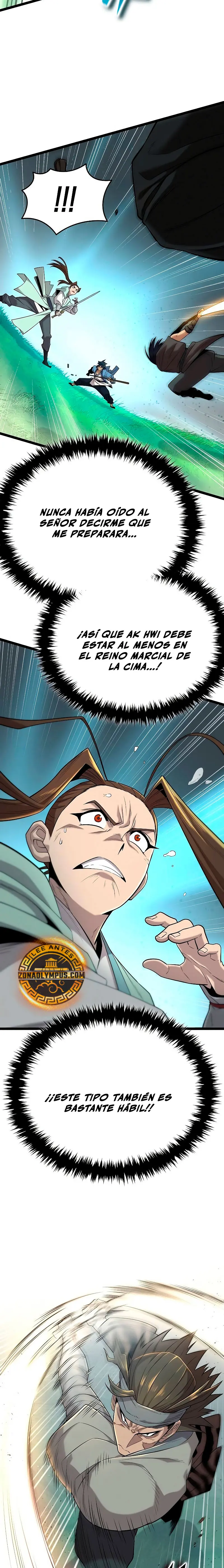 Las crónicas del clan Tang > Capitulo 25 > Page 71