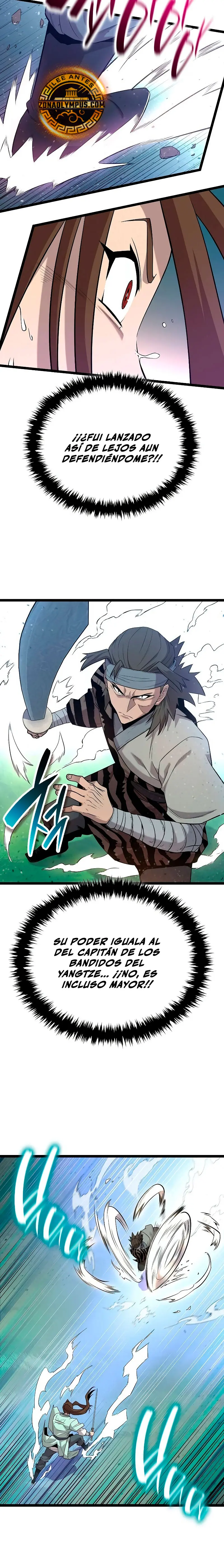 Las crónicas del clan Tang > Capitulo 25 > Page 91