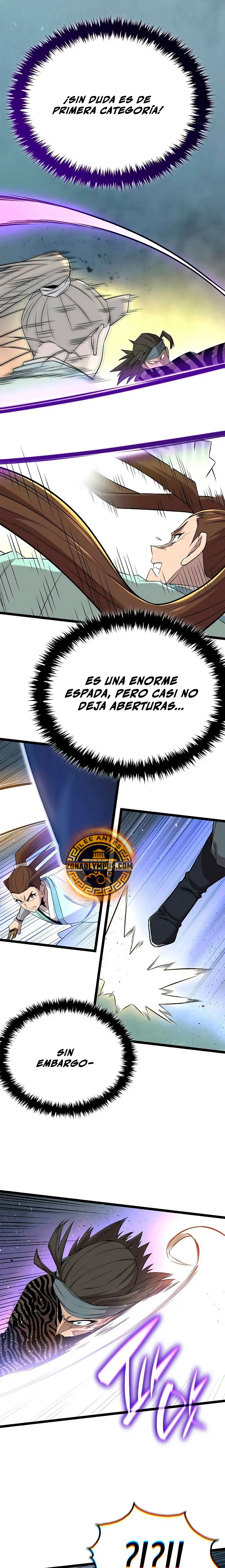 Las crónicas del clan Tang > Capitulo 25 > Page 121