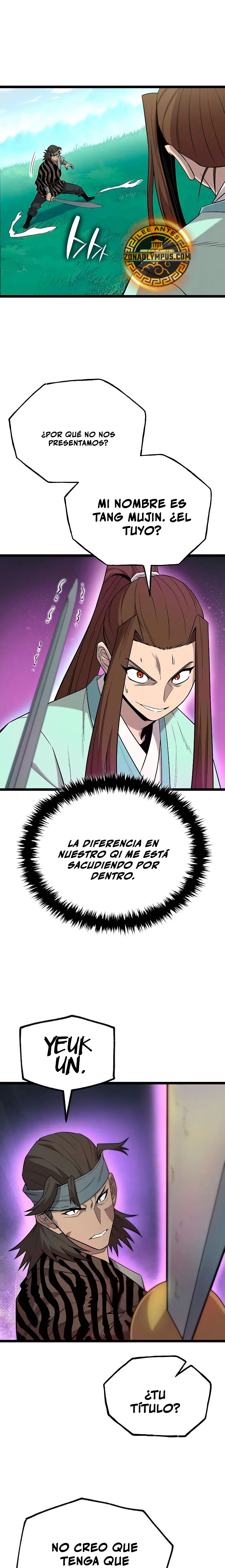 Las crónicas del clan Tang > Capitulo 25 > Page 151