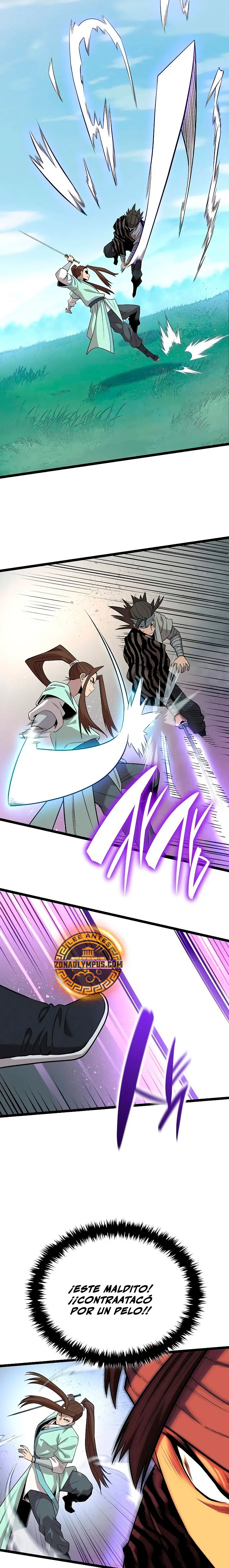 Las crónicas del clan Tang > Capitulo 25 > Page 241