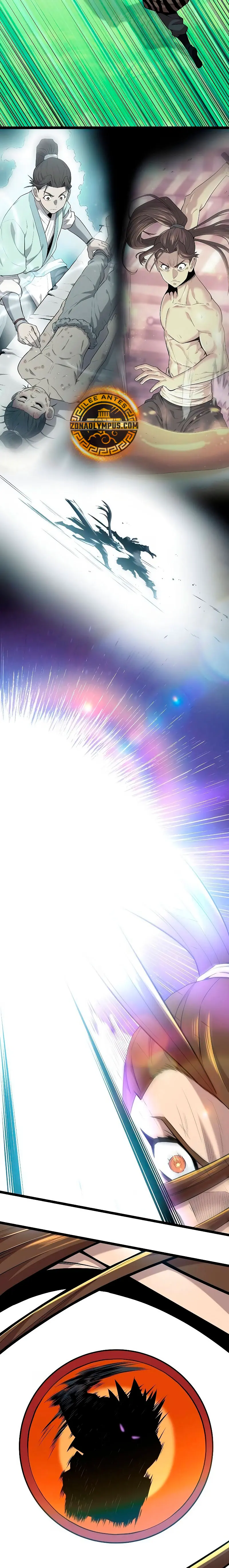 Las crónicas del clan Tang > Capitulo 25 > Page 261