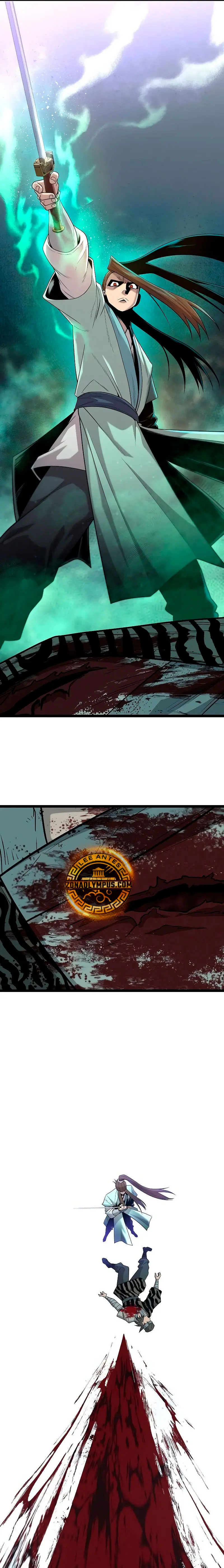 Las crónicas del clan Tang > Capitulo 25 > Page 281