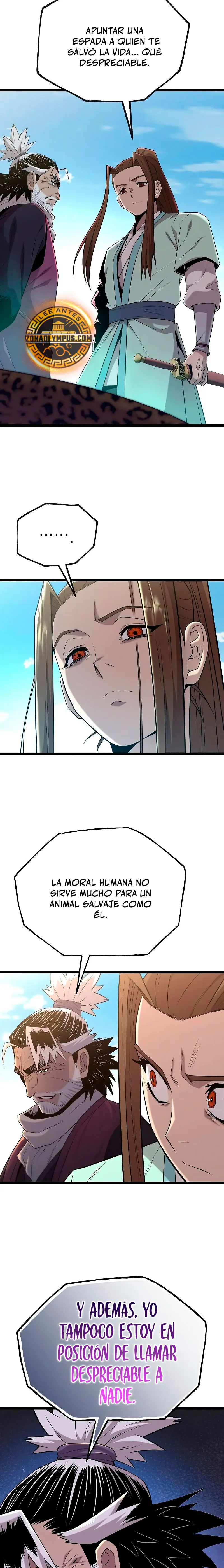 Las crónicas del clan Tang > Capitulo 25 > Page 311