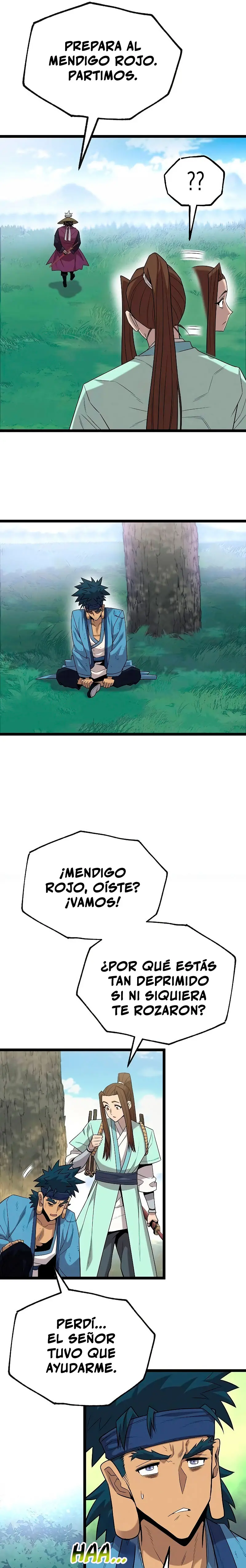 Las crónicas del clan Tang > Capitulo 25 > Page 331