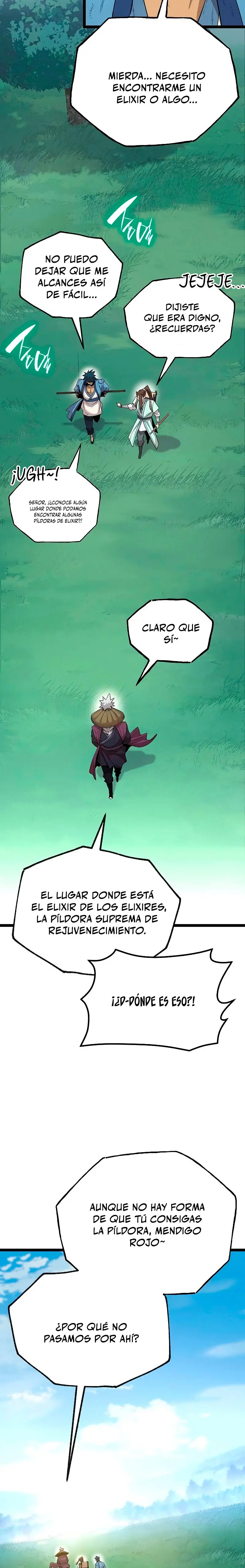 Las crónicas del clan Tang > Capitulo 25 > Page 341