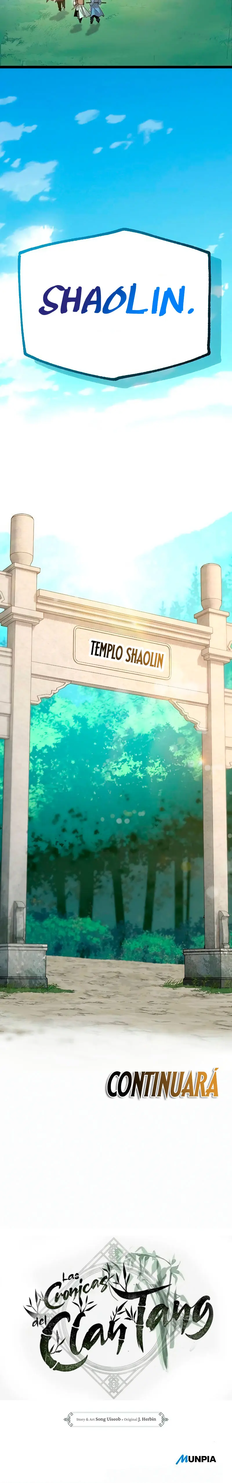 Las crónicas del clan Tang > Capitulo 25 > Page 351