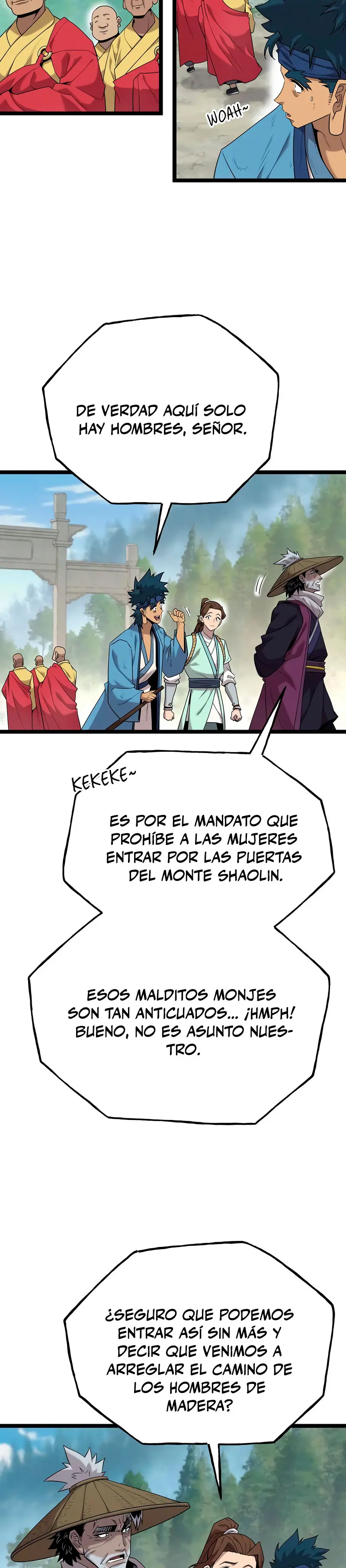 Las crónicas del clan Tang > Capitulo 26 > Page 31