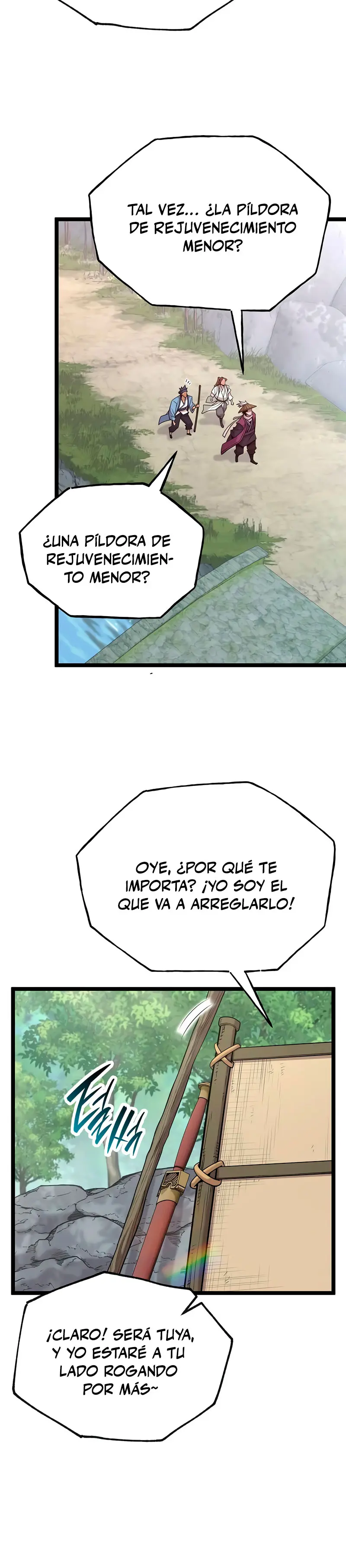 Las crónicas del clan Tang > Capitulo 26 > Page 51