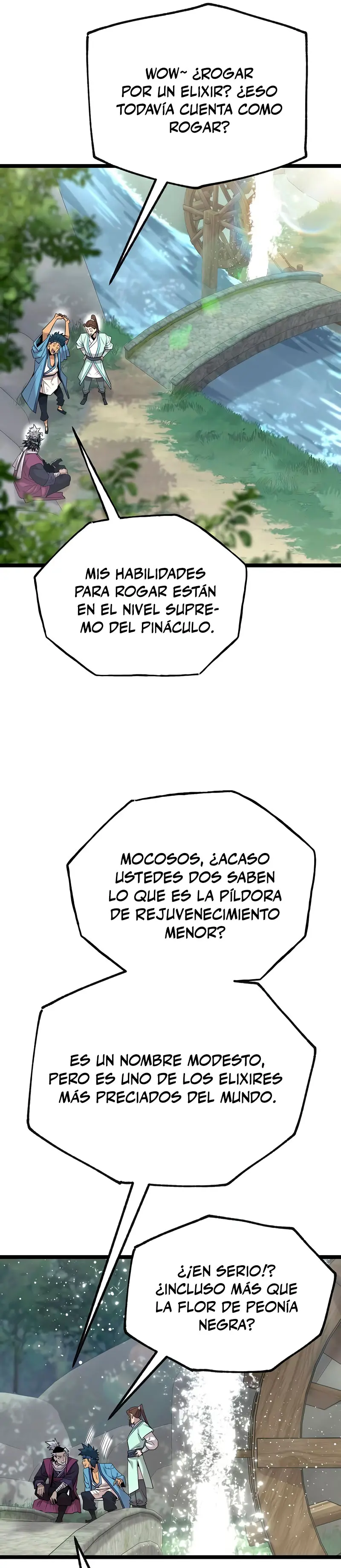 Las crónicas del clan Tang > Capitulo 26 > Page 61