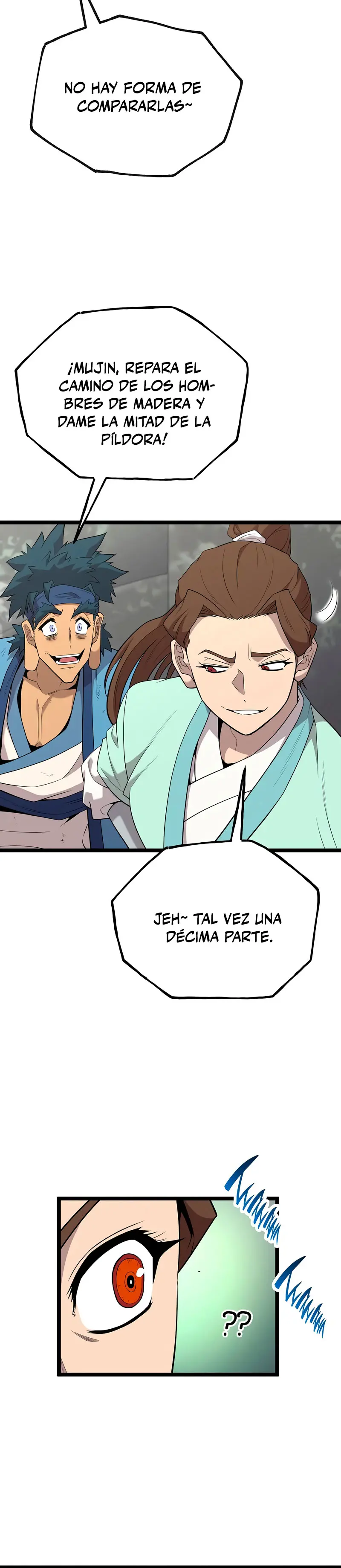 Las crónicas del clan Tang > Capitulo 26 > Page 71