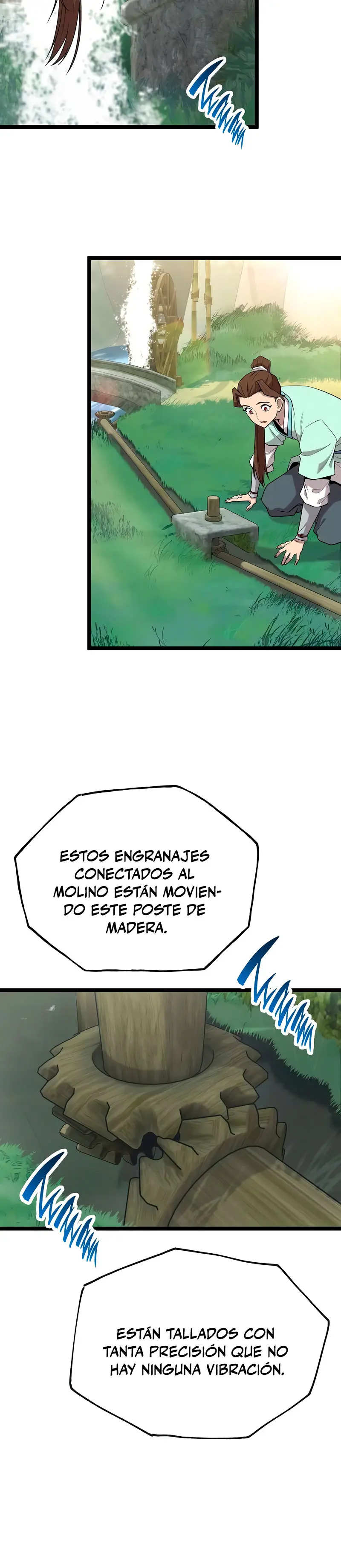 Las crónicas del clan Tang > Capitulo 26 > Page 91