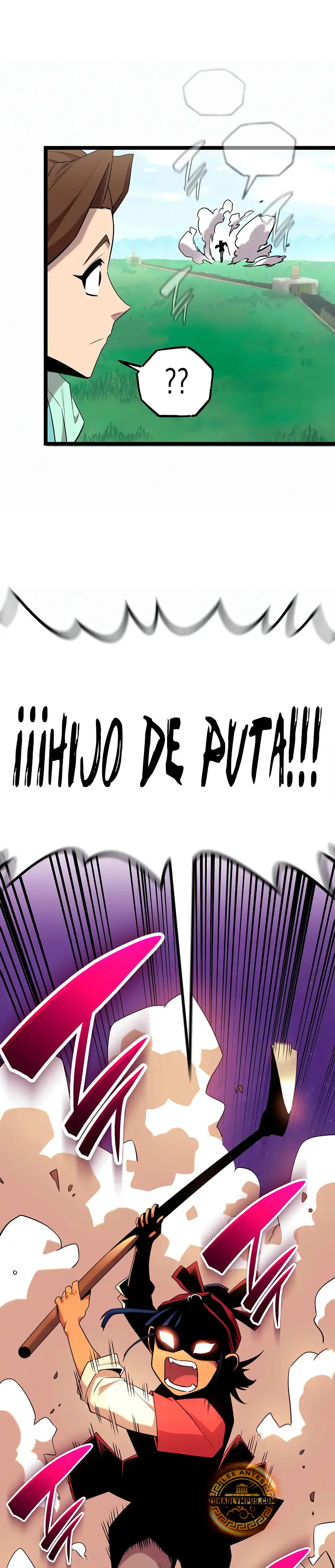 Las crónicas del clan Tang > Capitulo 26 > Page 111