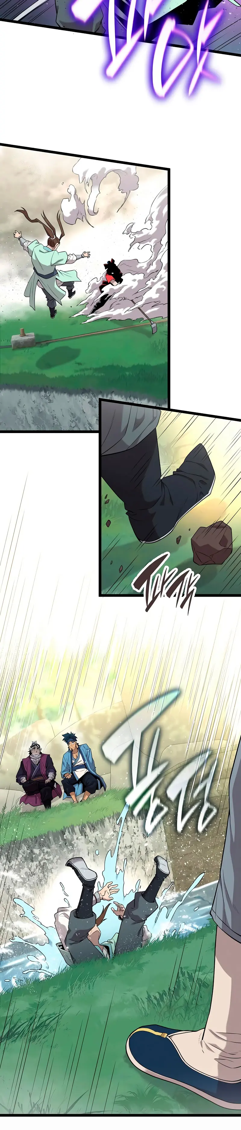 Las crónicas del clan Tang > Capitulo 26 > Page 131