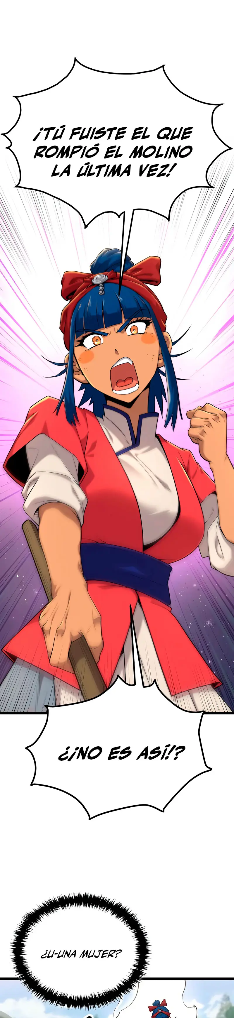 Las crónicas del clan Tang > Capitulo 26 > Page 151