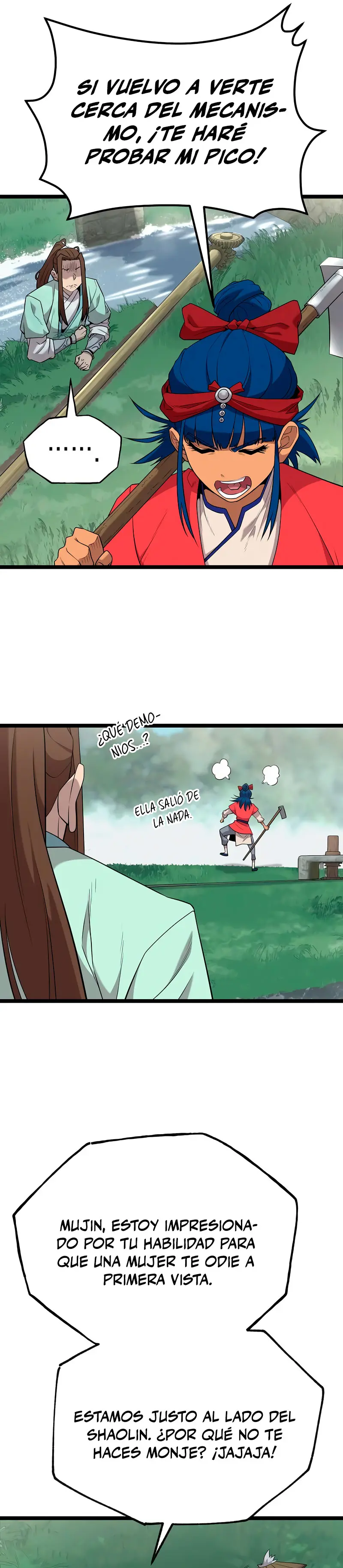 Las crónicas del clan Tang > Capitulo 26 > Page 191