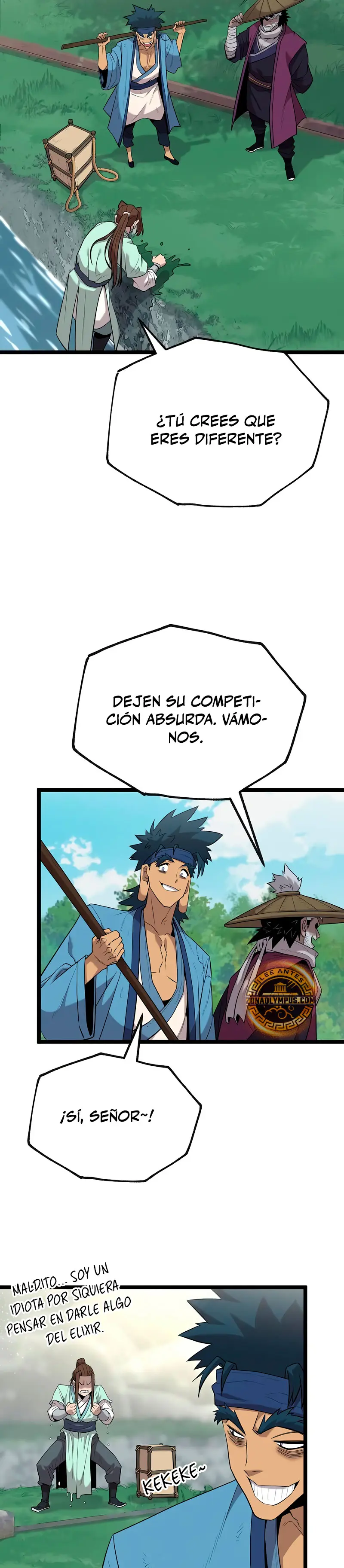 Las crónicas del clan Tang > Capitulo 26 > Page 201