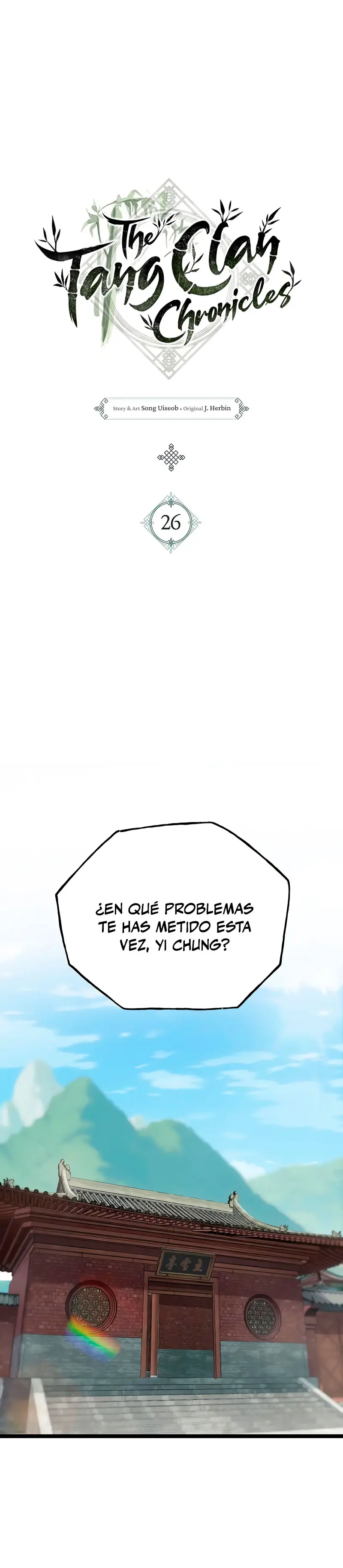 Las crónicas del clan Tang > Capitulo 26 > Page 221