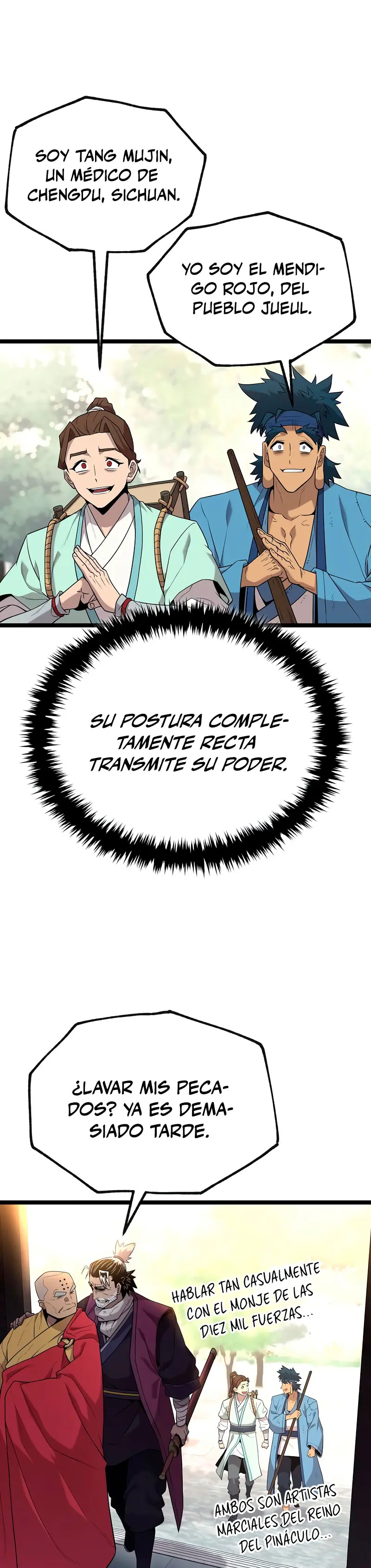 Las crónicas del clan Tang > Capitulo 26 > Page 251