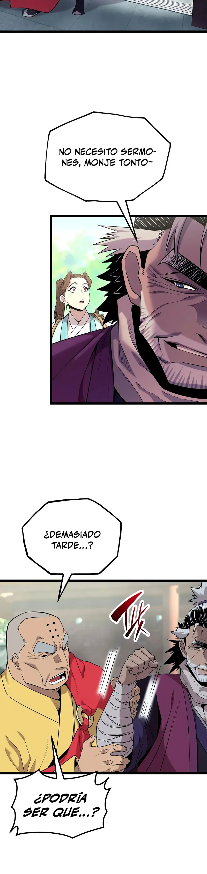 Las crónicas del clan Tang > Capitulo 26 > Page 261