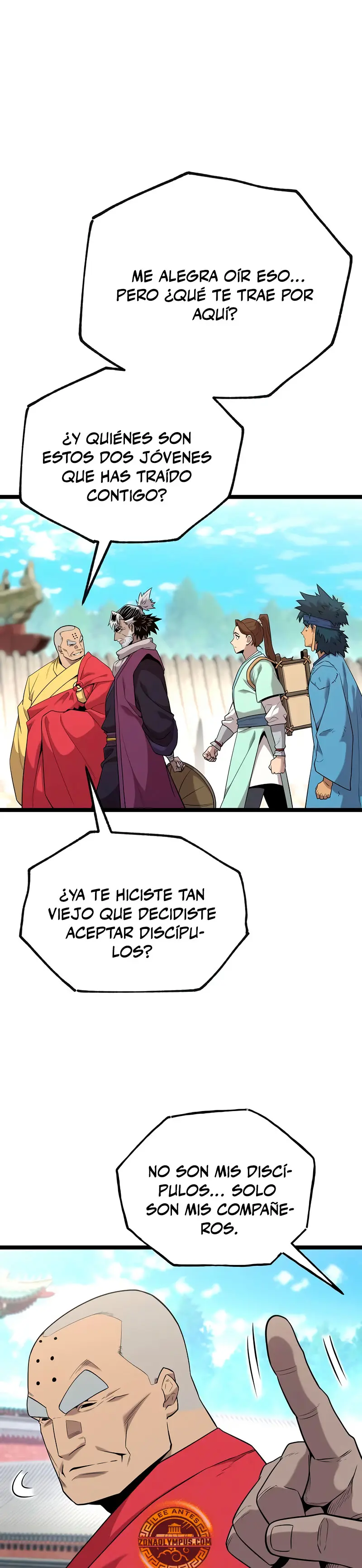 Las crónicas del clan Tang > Capitulo 26 > Page 281