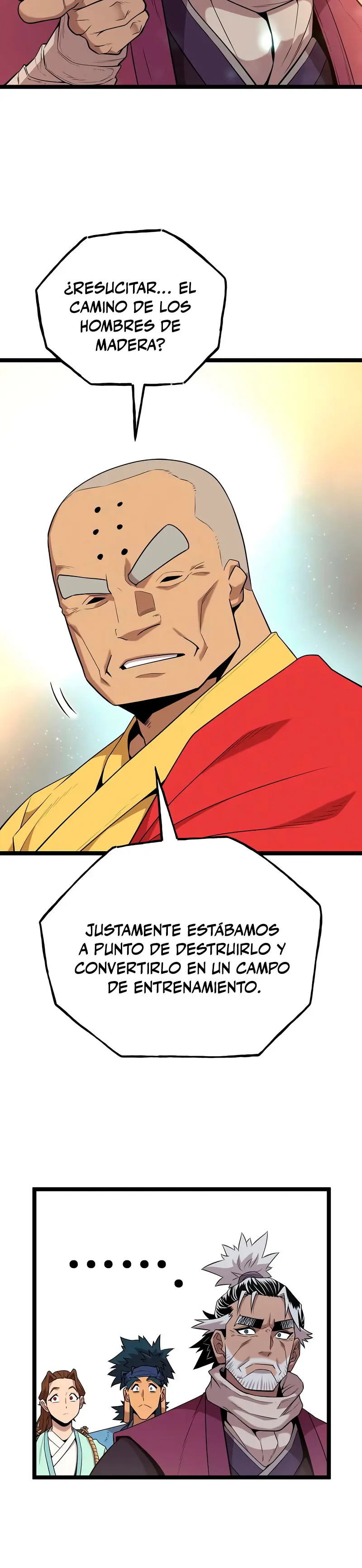 Las crónicas del clan Tang > Capitulo 26 > Page 301