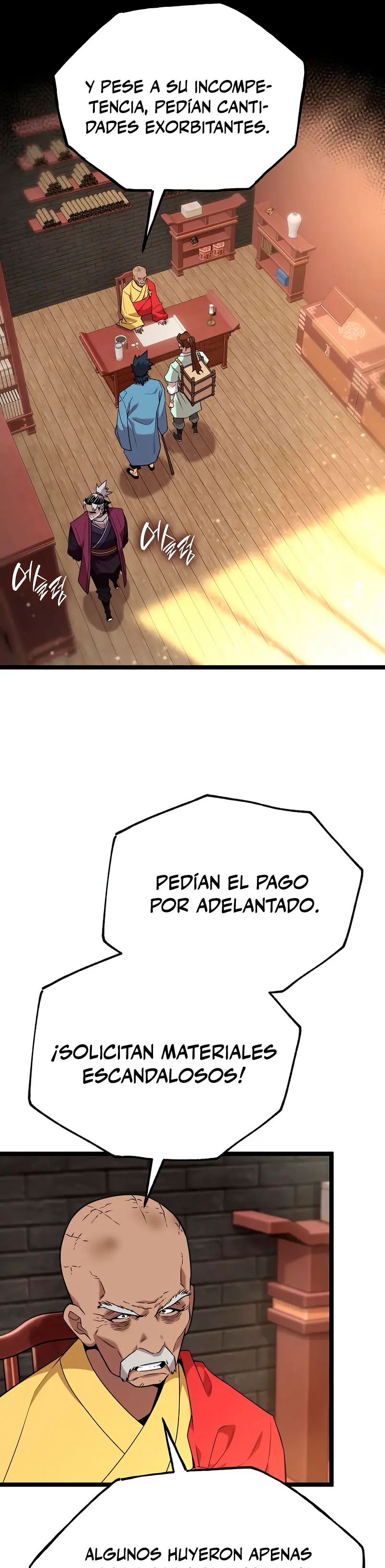 Las crónicas del clan Tang > Capitulo 26 > Page 361