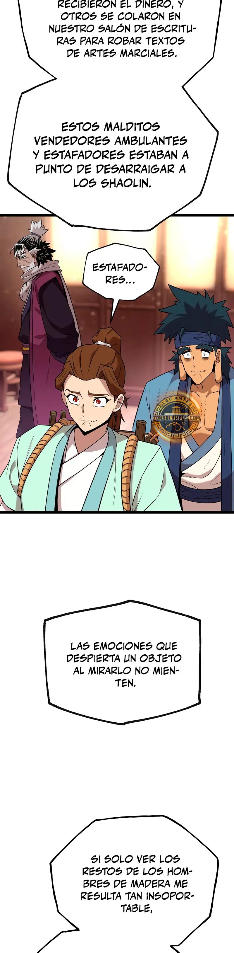 Las crónicas del clan Tang > Capitulo 26 > Page 371