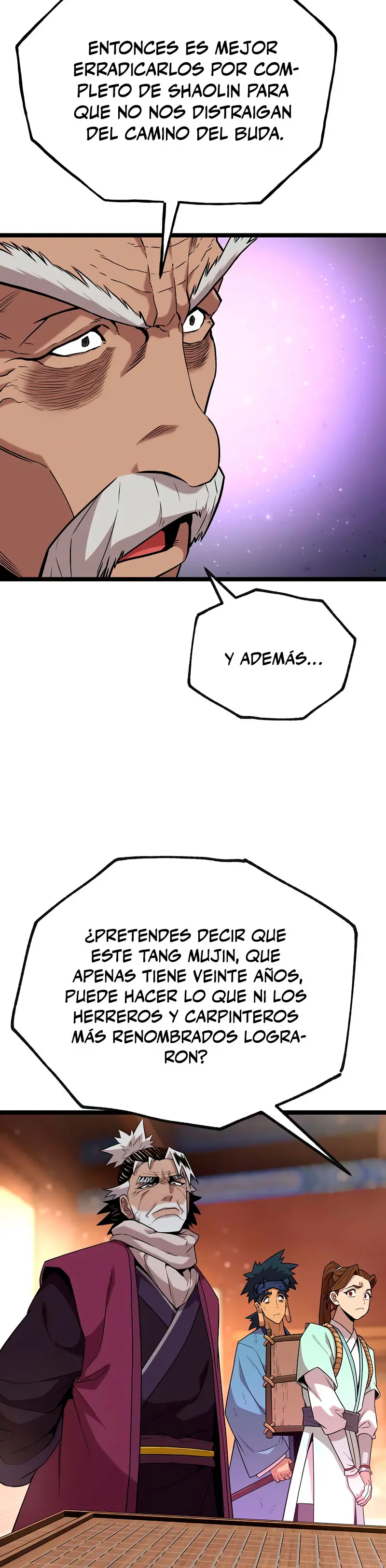 Las crónicas del clan Tang > Capitulo 26 > Page 381