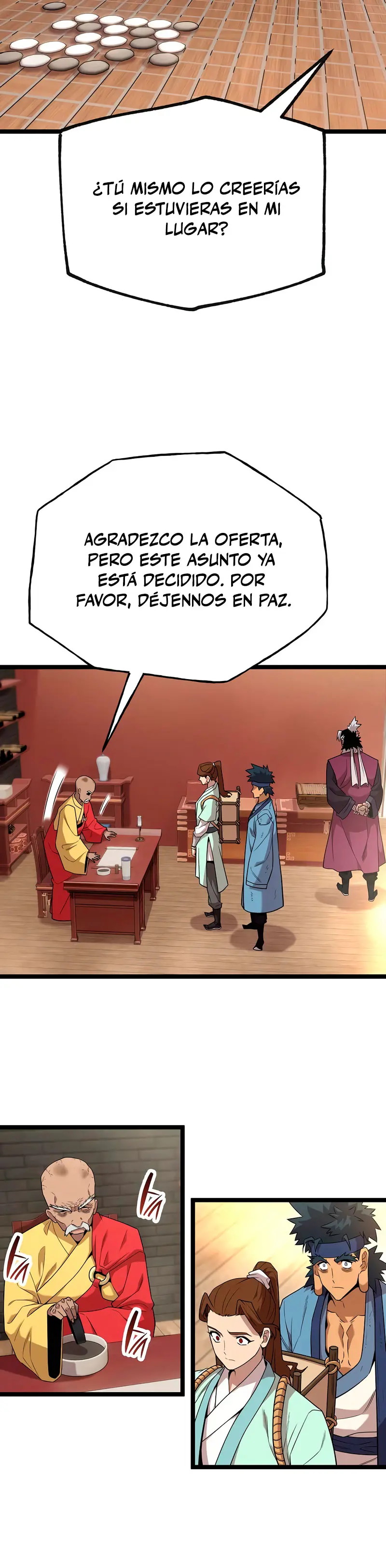 Las crónicas del clan Tang > Capitulo 26 > Page 391