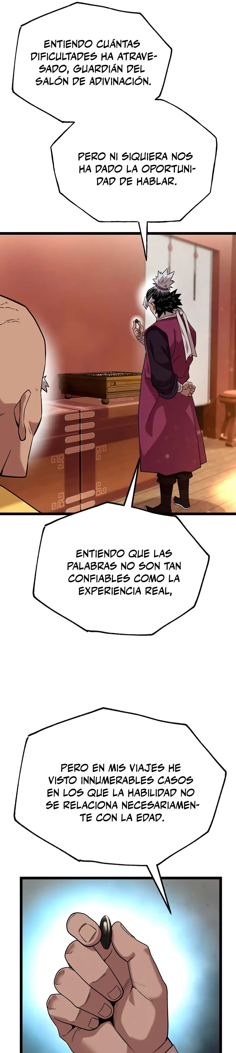 Las crónicas del clan Tang > Capitulo 26 > Page 401