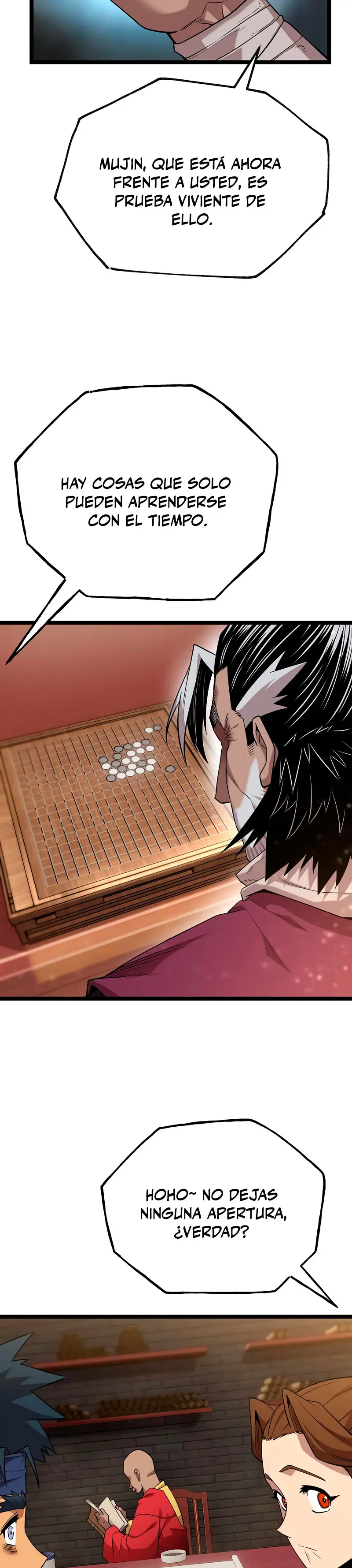 Las crónicas del clan Tang > Capitulo 26 > Page 411