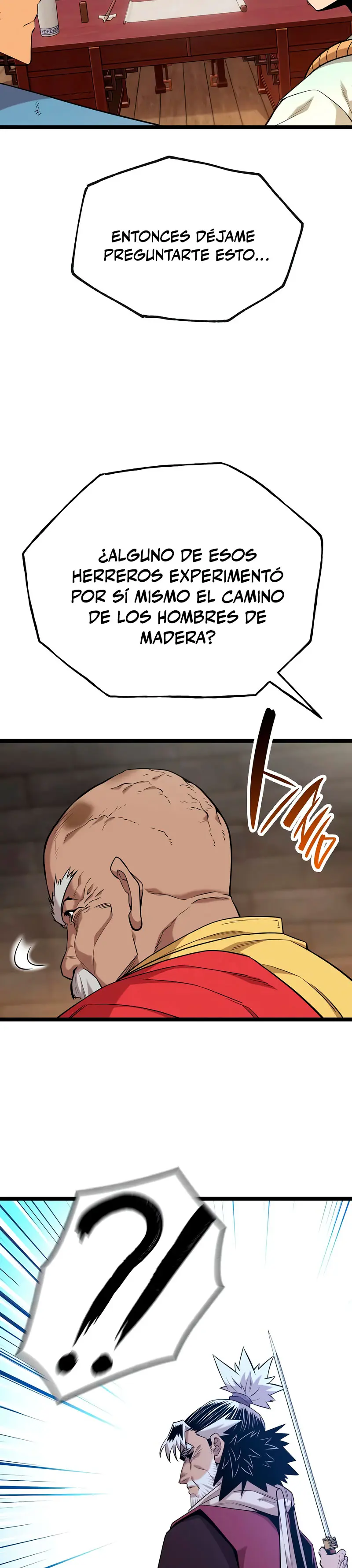 Las crónicas del clan Tang > Capitulo 26 > Page 421