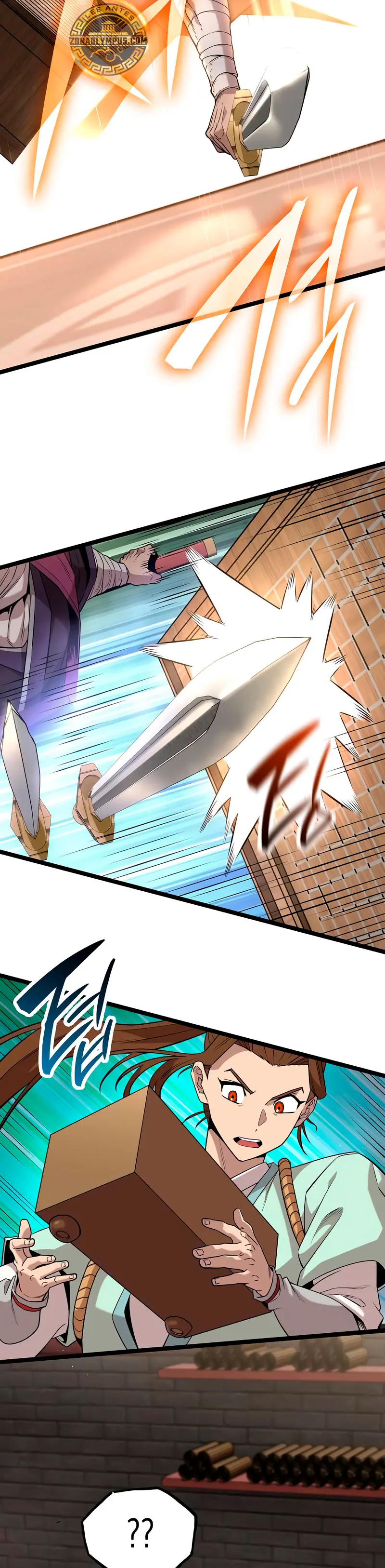 Las crónicas del clan Tang > Capitulo 26 > Page 461