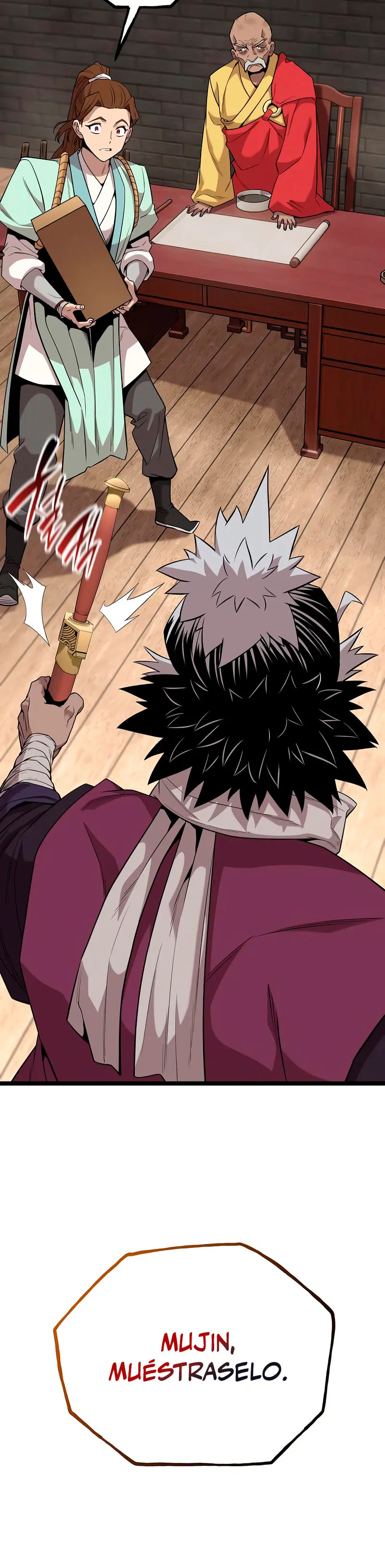 Las crónicas del clan Tang > Capitulo 26 > Page 471