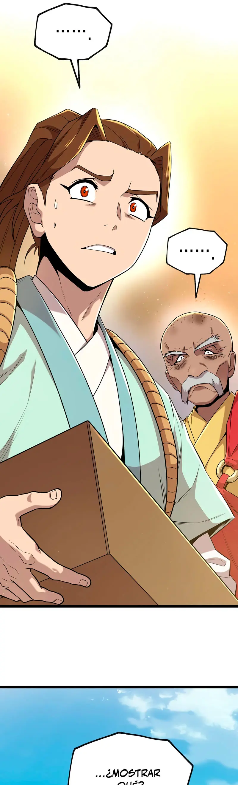 Las crónicas del clan Tang > Capitulo 26 > Page 481