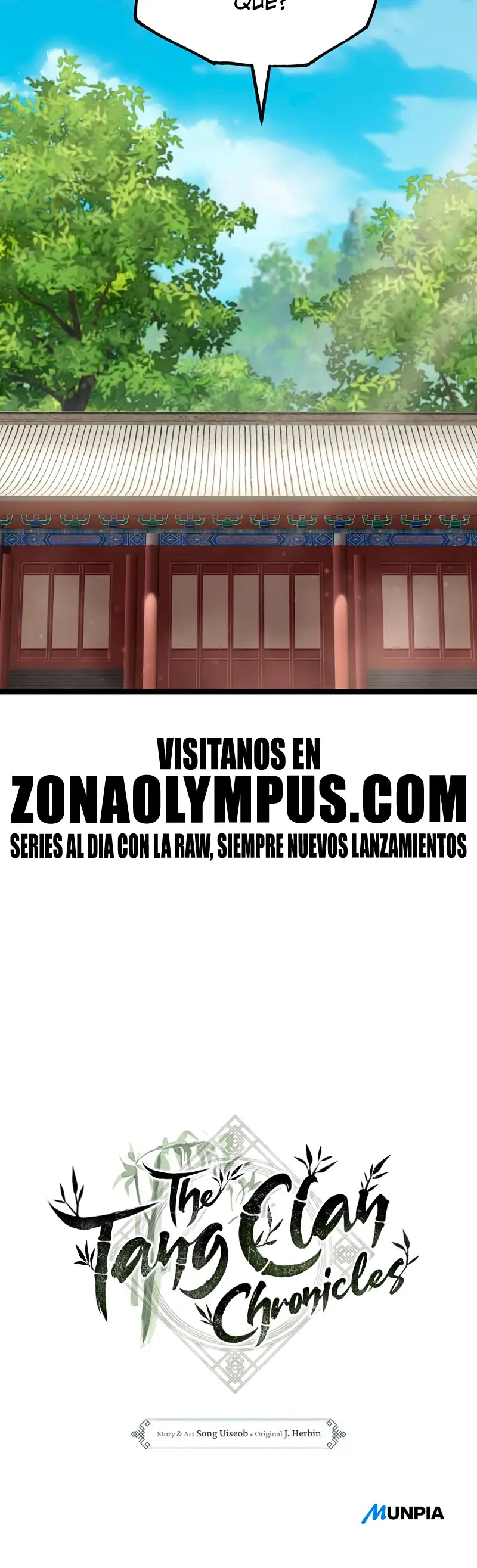 Las crónicas del clan Tang > Capitulo 26 > Page 491