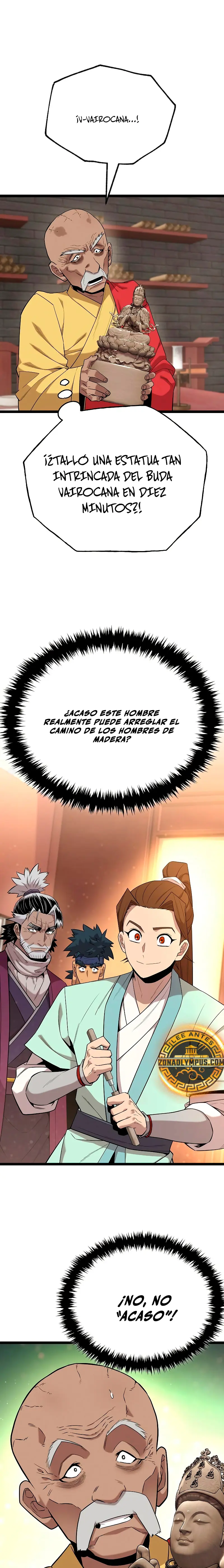 Las crónicas del clan Tang > Capitulo 27 > Page 21