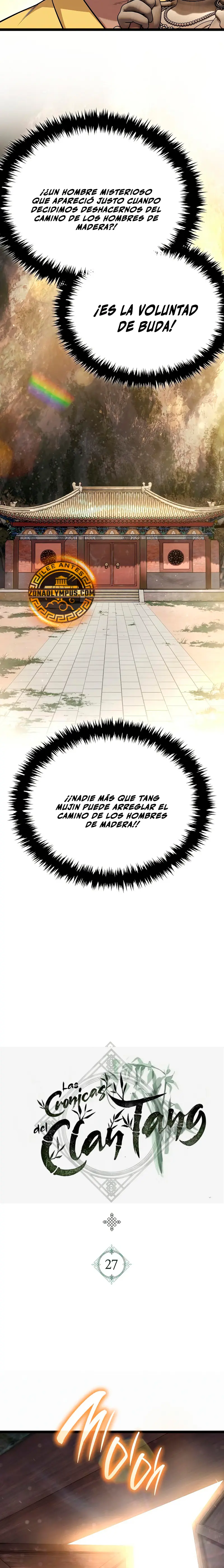 Las crónicas del clan Tang > Capitulo 27 > Page 31