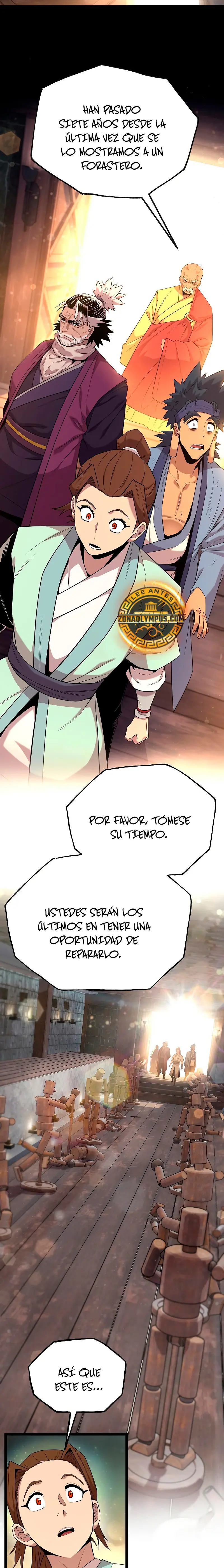 Las crónicas del clan Tang > Capitulo 27 > Page 41