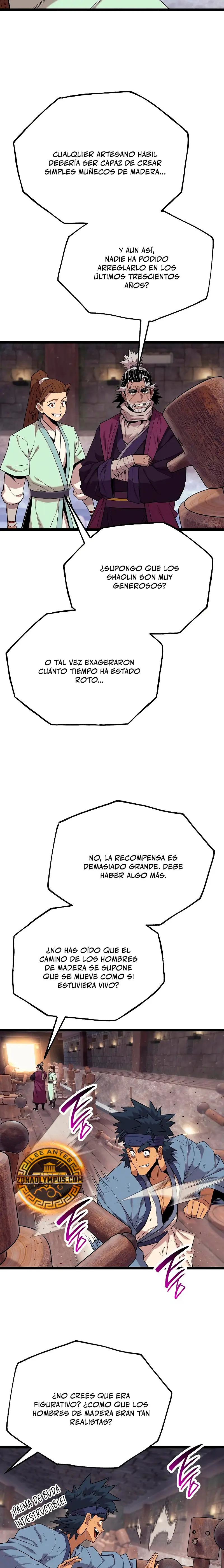 Las crónicas del clan Tang > Capitulo 27 > Page 71