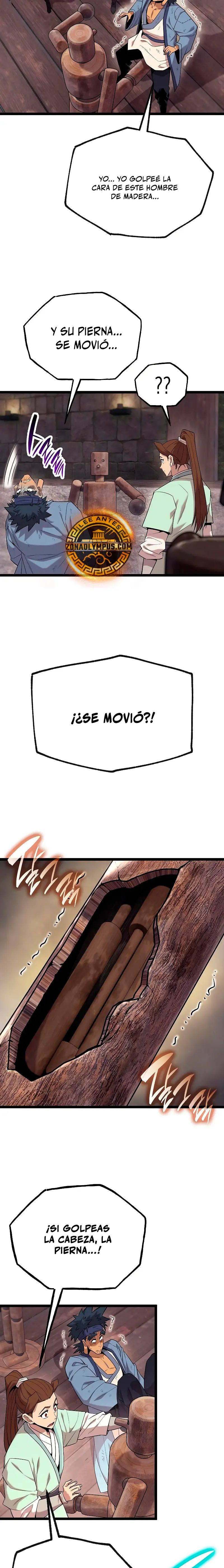 Las crónicas del clan Tang > Capitulo 27 > Page 101