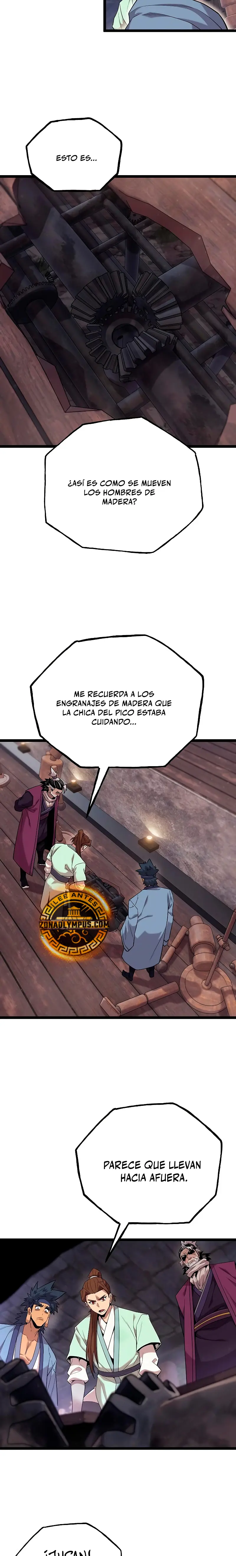 Las crónicas del clan Tang > Capitulo 27 > Page 141